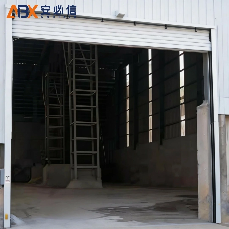 泸州软帘堆积门