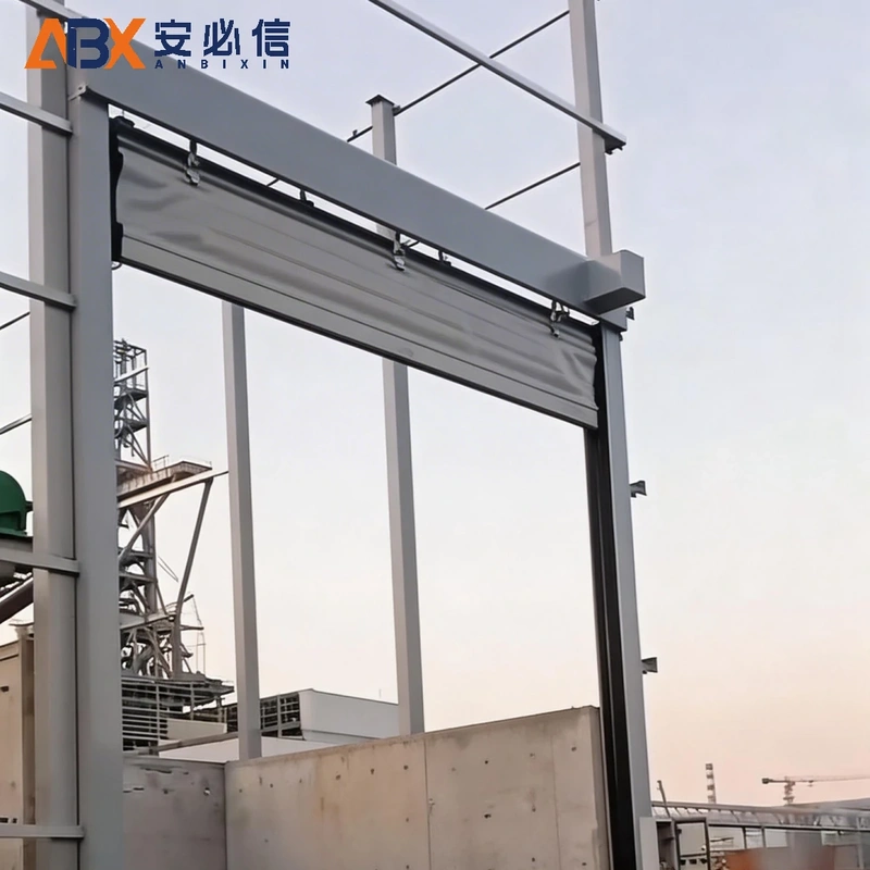 泸州背带堆积门