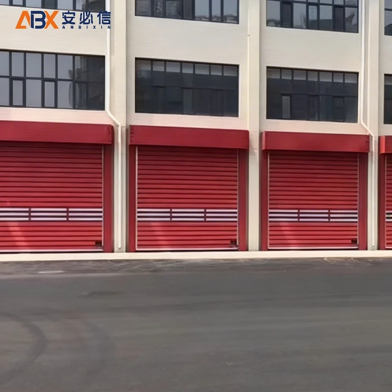 泸州涡轮硬质高速门